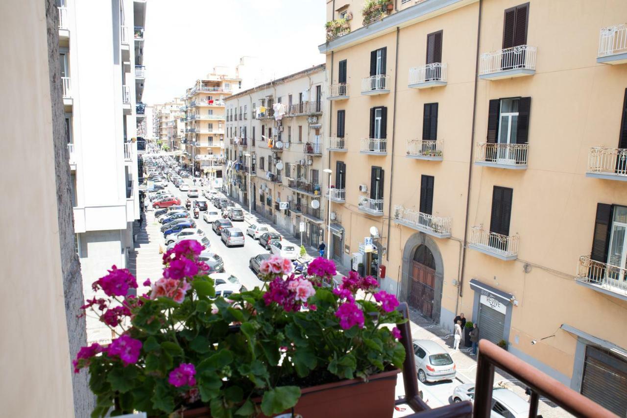 Le Dimore Del Corso Castellammare di Stabia Exterior photo